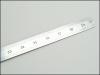 64SR Chrome Rule 1m/39in 0-35-406