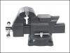 MaxSteel Heavy-Duty Bench Vice 125mm 5in 1 83 067