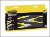 Maxsteel Pliers 3 Pce 5-84-488