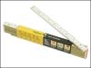 1607 Wooden Folding Rule 2m/78in
