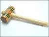 8060 Cylindrical Hardwood Mallet 2.1/4in