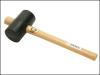 951 Black Rubber Mallet 1.1/2in