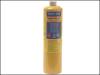 Yellow Map-Plus Gas Cylinder 453g