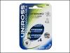 Rechargeable Performance Batteries (4) AA 2300mah