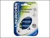 Rechargeable Performance Batteries (4) AA 2500mah