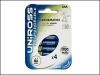Rechargeable Performance Batteries (4) AAA 1000mah