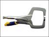 Fast Release Locking C Clamp 11in