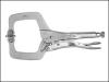 11SP Locking C Clamp 11in - Swivel Pad