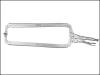 24SP Locking C Clamp 24in - Swivel Pad