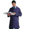 Redhawk Food Industry Warehouse Coat - Navy