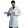 Redhawk Food Industry Warehouse Coat - White