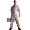 Dickies Deluxe Short Sleeve Coverall - Khaki