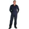 Redhawk Stud Front Coverall - Navy