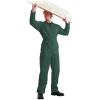 Redhawk Zip Front Coverall - Lincoln