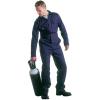 Redhawk Cotton Drill Coverall