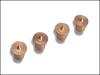 2911 Centre Points (pack of 4) 6mm