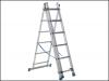 Starline Combination Ladder 3 x 6 Rungs