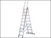 Starline Combination Ladder 3 x 9 Rungs
