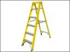 Fibreglass Swingback Steps 6 Rungs