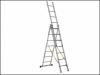 Skymaster Trade Ladder 3-Part 3 x 6 Rungs