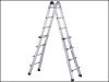 Telescopic Trade Ladder 4 x 4 Rungs