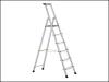 Anodised Trade Platform Steps 3 Rungs
