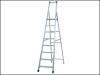 Industrial Platform Steps 3 Rungs