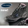 Harriet Ladies Black Safety Hiker Boot S2