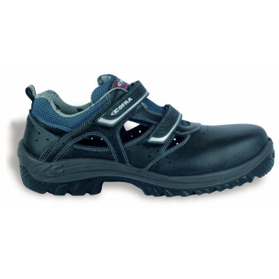 Cofra Ladies Safety Sandal BERGEN S1 P SRC - Davro Online