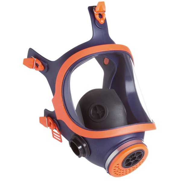 MASCARA Full Face Mask 732-N with P3 Filters