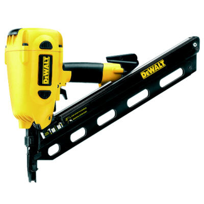 Image of DeWalt D51823 framing nailer