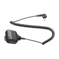 Remote Speaker Microphone for CLS446