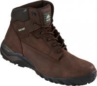 Flint Brown Safety Boot Metal Free S3
