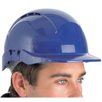 Concept Vented Safety Helmet