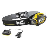 Hands-free Lighting PIXA 3R  ATEX Zone 2 Head Torch with Rechargeable Batteries