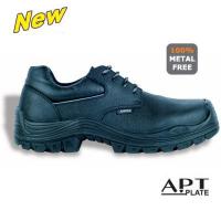 Bismarck S3 Safety Work Shoes Metal Free