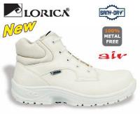 Romulus Safety Kitchen Footwear Metal Free S2 Made from LORICA® for the Food Industry.