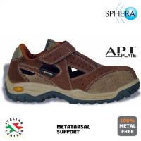 Safety Work Sandals Metal Free Composite Toe & Midsole S1P FREE OF CHARGE SAFETY GLASSES