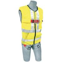 PRO Hi-Vis Jacket Fall Arrest Safety Harness AB11313HV