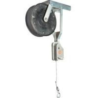 EZ Line Retractable Horizontal Lifeline Anchorage 7605061A Atex Protection