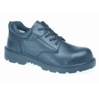 Non Metallic Safety Shoe Black LH400 