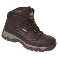 Non Metallic Safety Boot Black Dakota TC340A