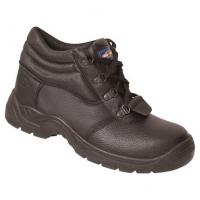 Safety Chukka Boot Black PM100