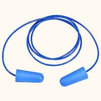 CONICDE06 Pack of 6 Re-Useable Corded Foam Ear Plugs 