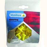 CONICAP01BR 10 Pairs of Replacement Ear Plugs