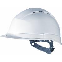 QUARTZ I Ventilated Safety Helmet with Manual Adjustment