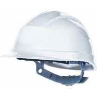 QUARTZ II Safety Helmet with Manual Adjustment