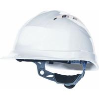 QUARTZ IV Ventilated Hard Hat with Wheel Adjustment