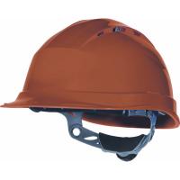 QUARTZ IV Ventilated Hard Hat with Wheel Adjustment