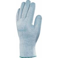 VE740 Knitted Cotton Polyester Latex Coated Safety Work Glove Gauge 10